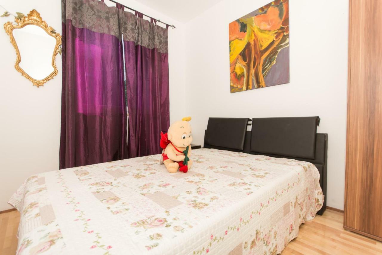 Luxury Apartment L&A Trogir Exterior photo
