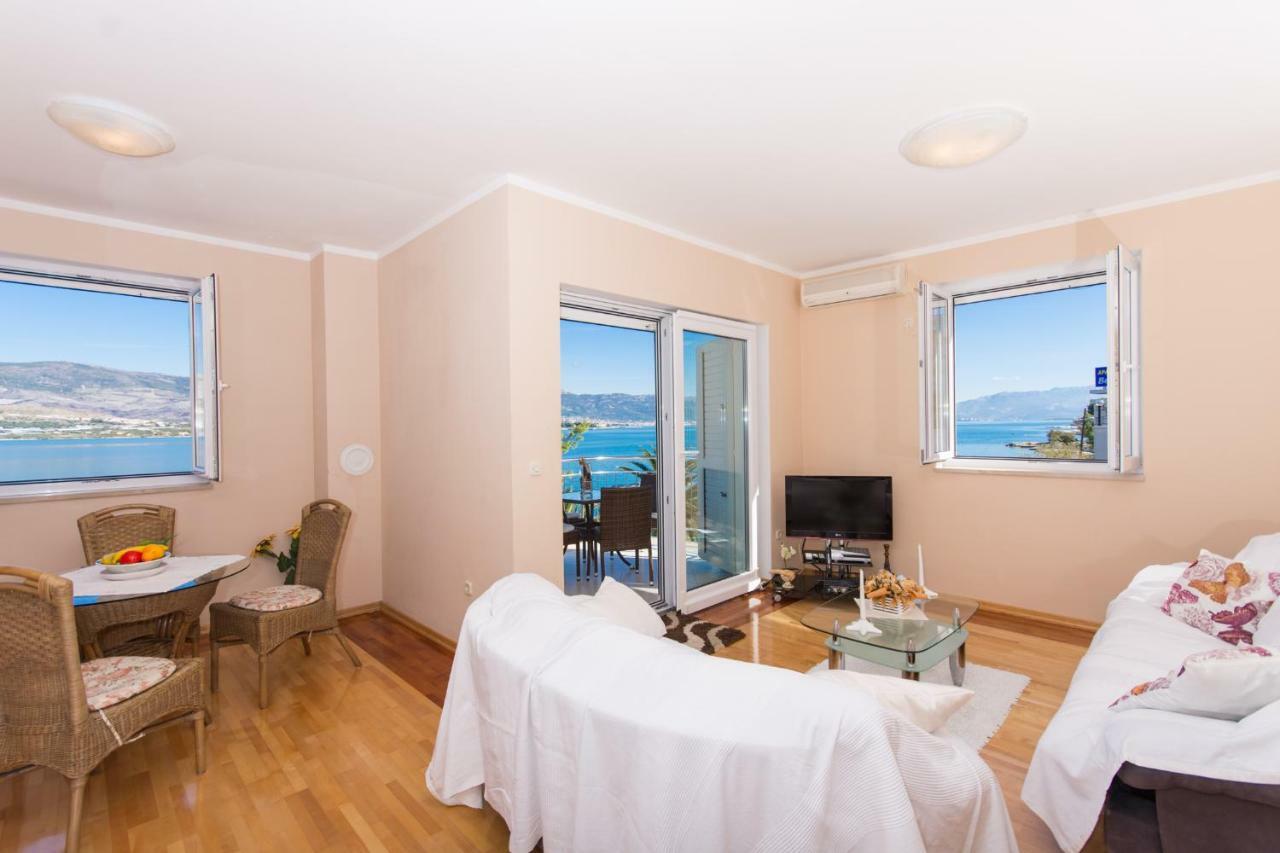 Luxury Apartment L&A Trogir Exterior photo