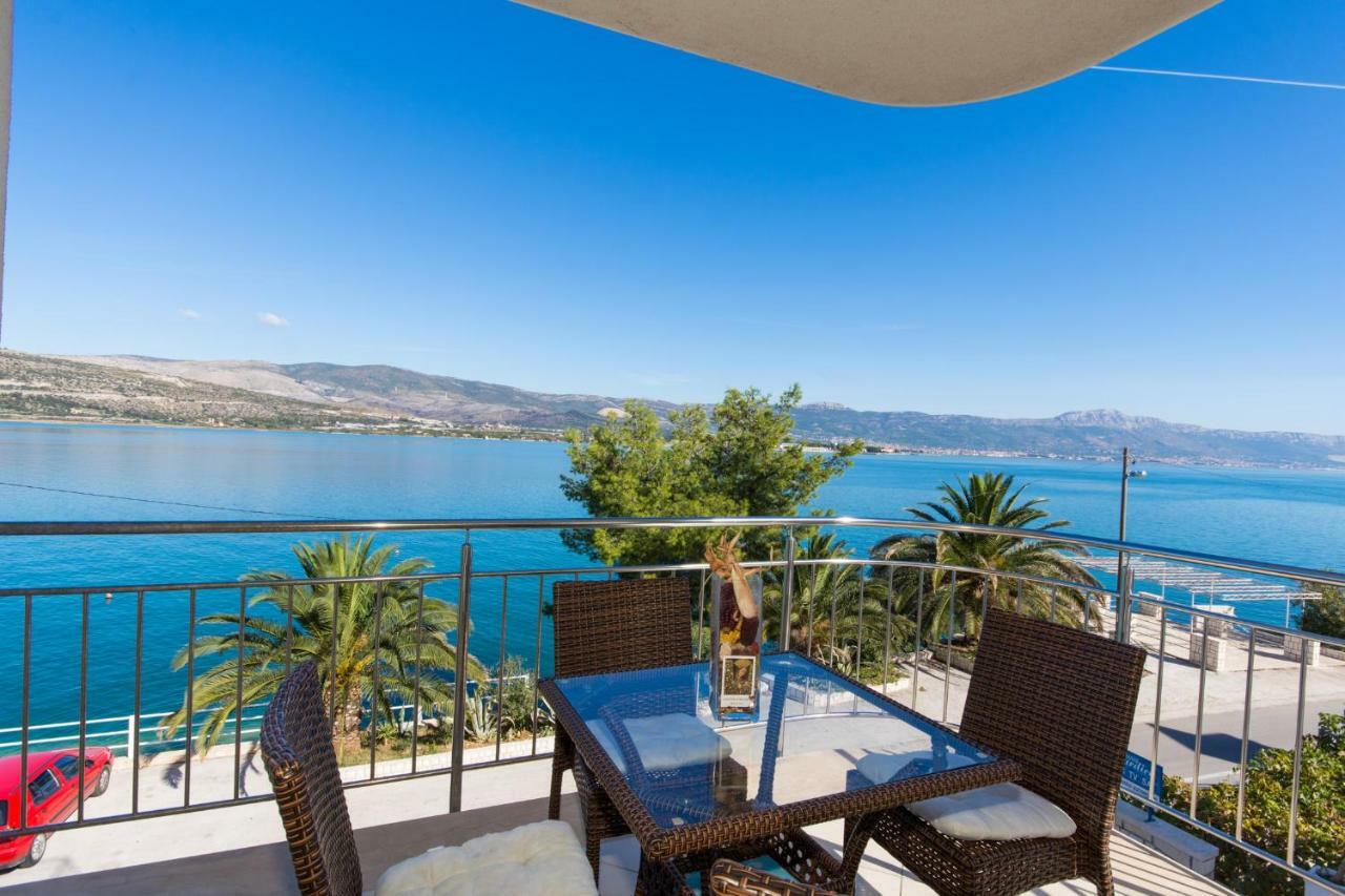 Luxury Apartment L&A Trogir Exterior photo